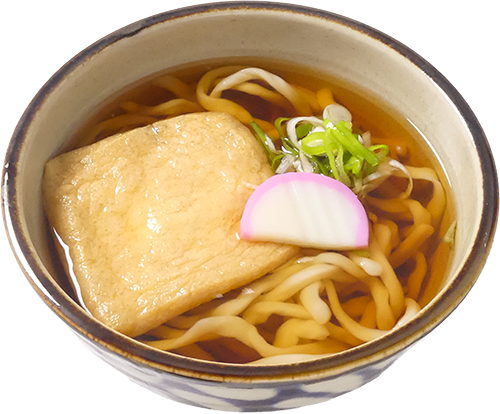 きつねうどん