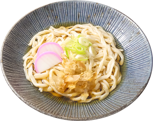 コロうどん