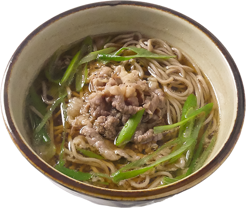 肉そば